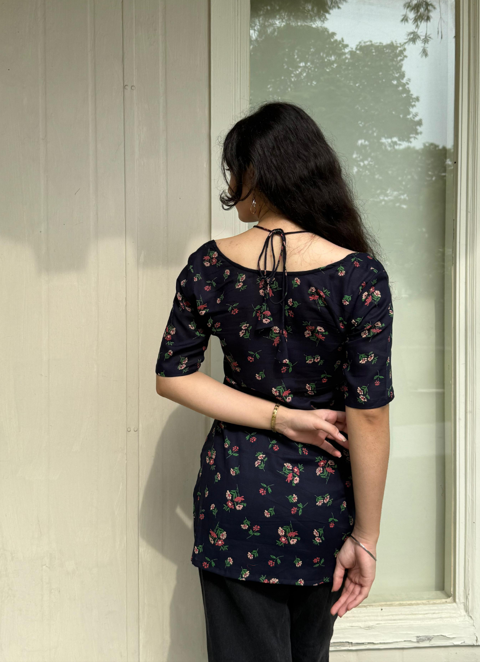Sanjh kurti